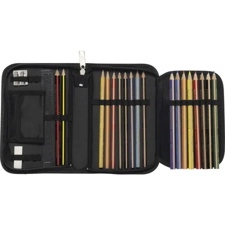 McNeill Ergo Light Plus Peri Schulranzenset 6-teilig