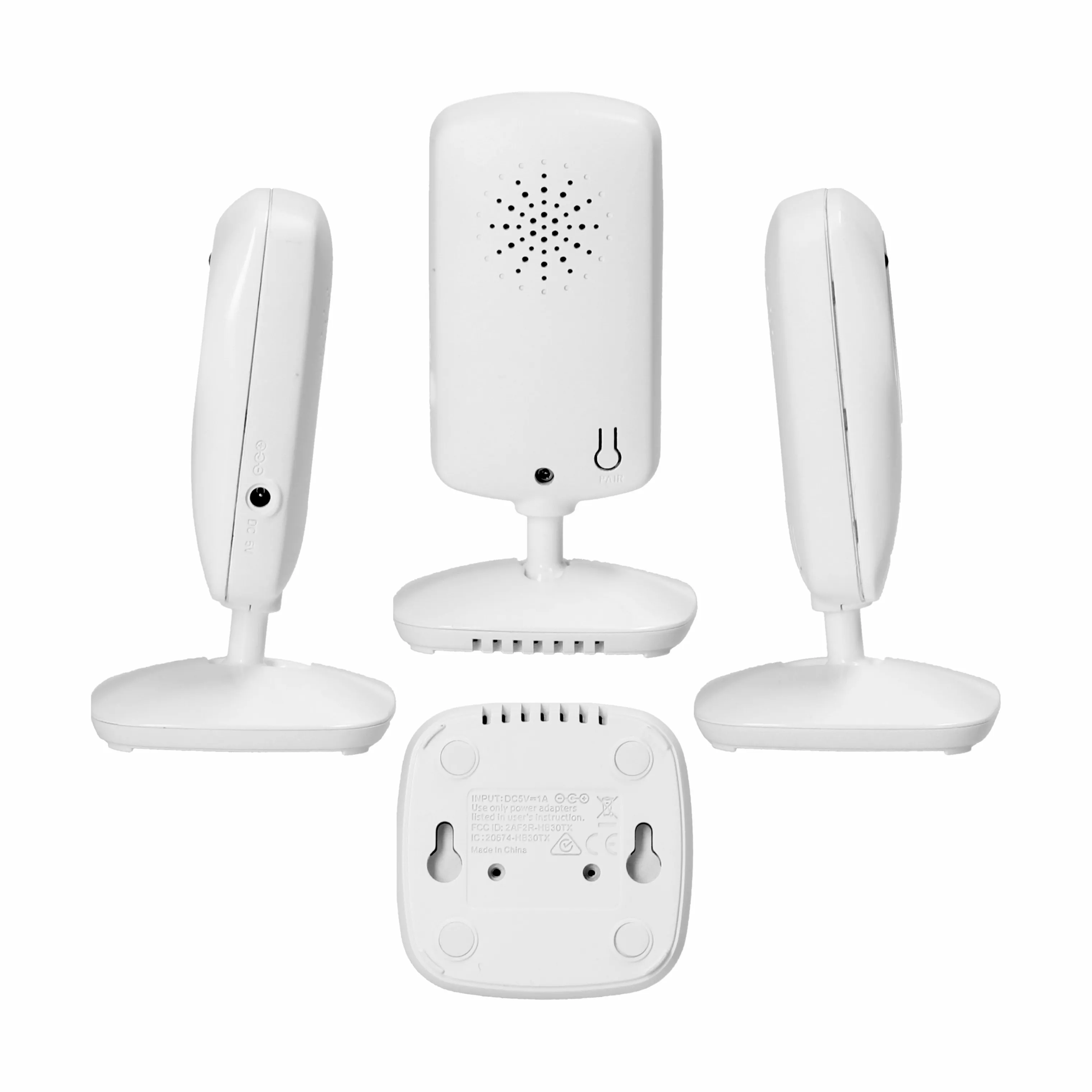 Alecto Baby DVM-64 Babyalarm med video