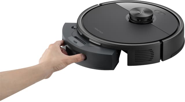 Roborock Q7 TF+ rengøringsrobot Q7TFP52-00 (sort)