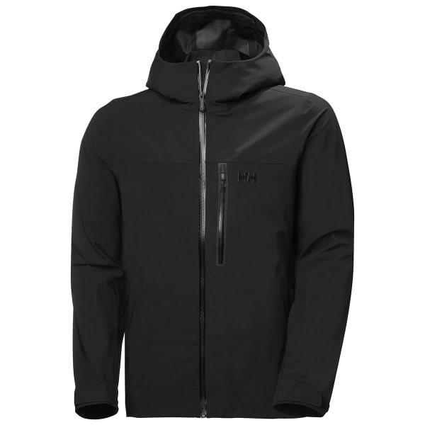 Veste de ski HELLY HANSEN SWIFT 3L SHELL JACKET BLACK