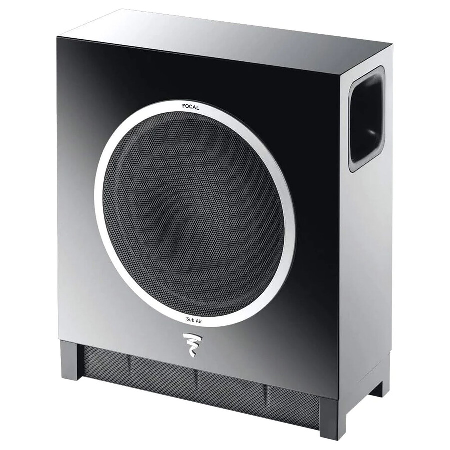 Integra DRX 2.4 Noir + Focal Dôme Flax Pack 5.1 Noir