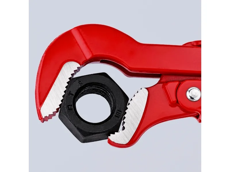 KNIPEX 8330 680 mm S-tang af S-typen med rørformet tang