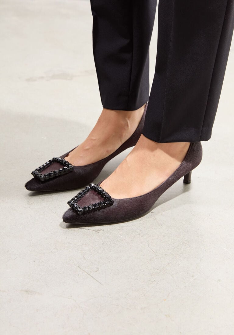bruine roberto festa pumps lolita