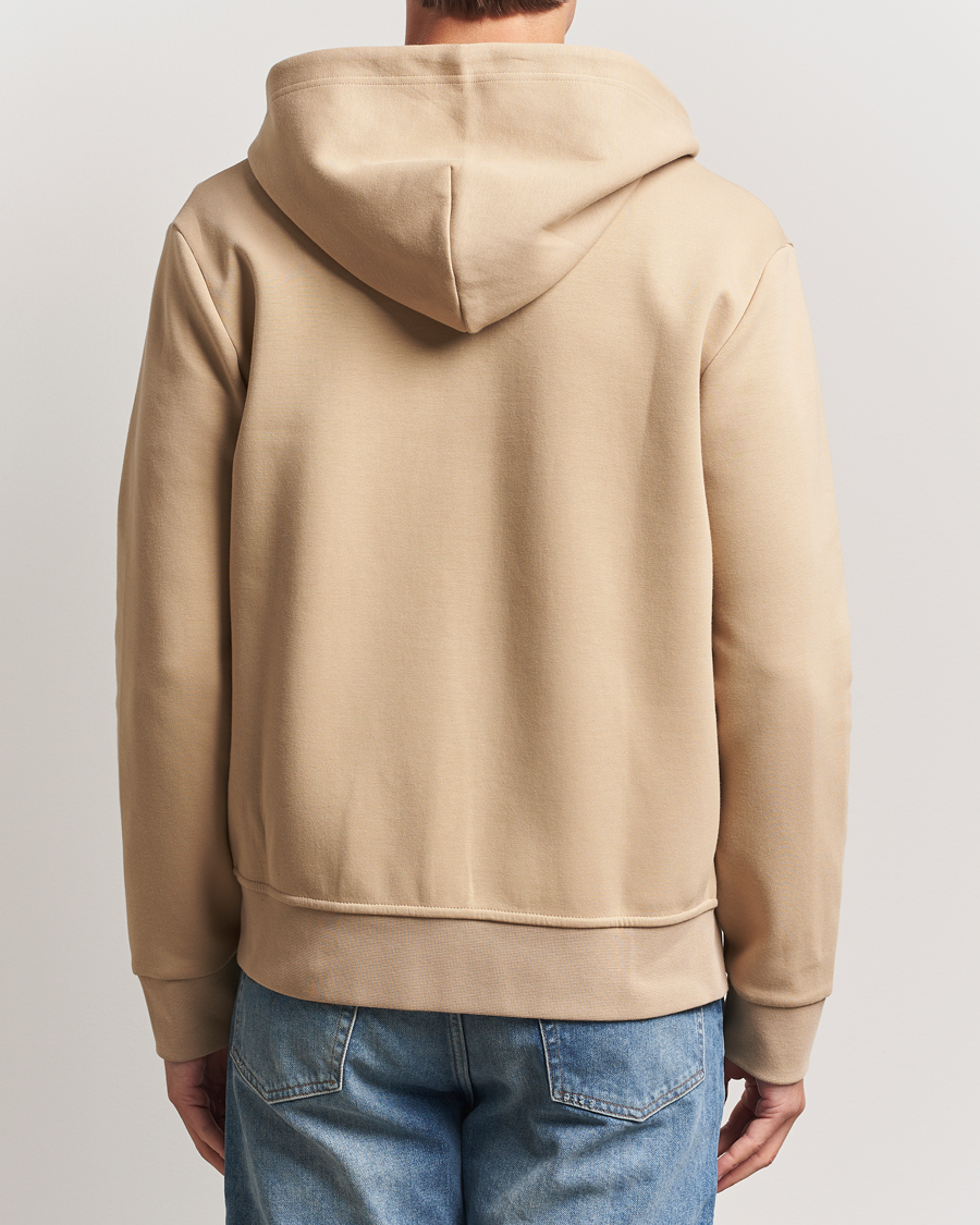 Polo Ralph Lauren Full-Zip Hoodie Vintage Khaki
