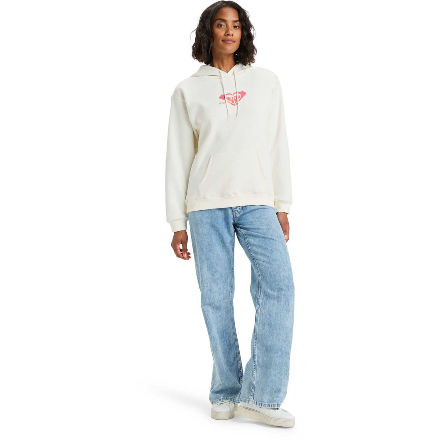 RoxyVL Surf stoked Hoodie brushed