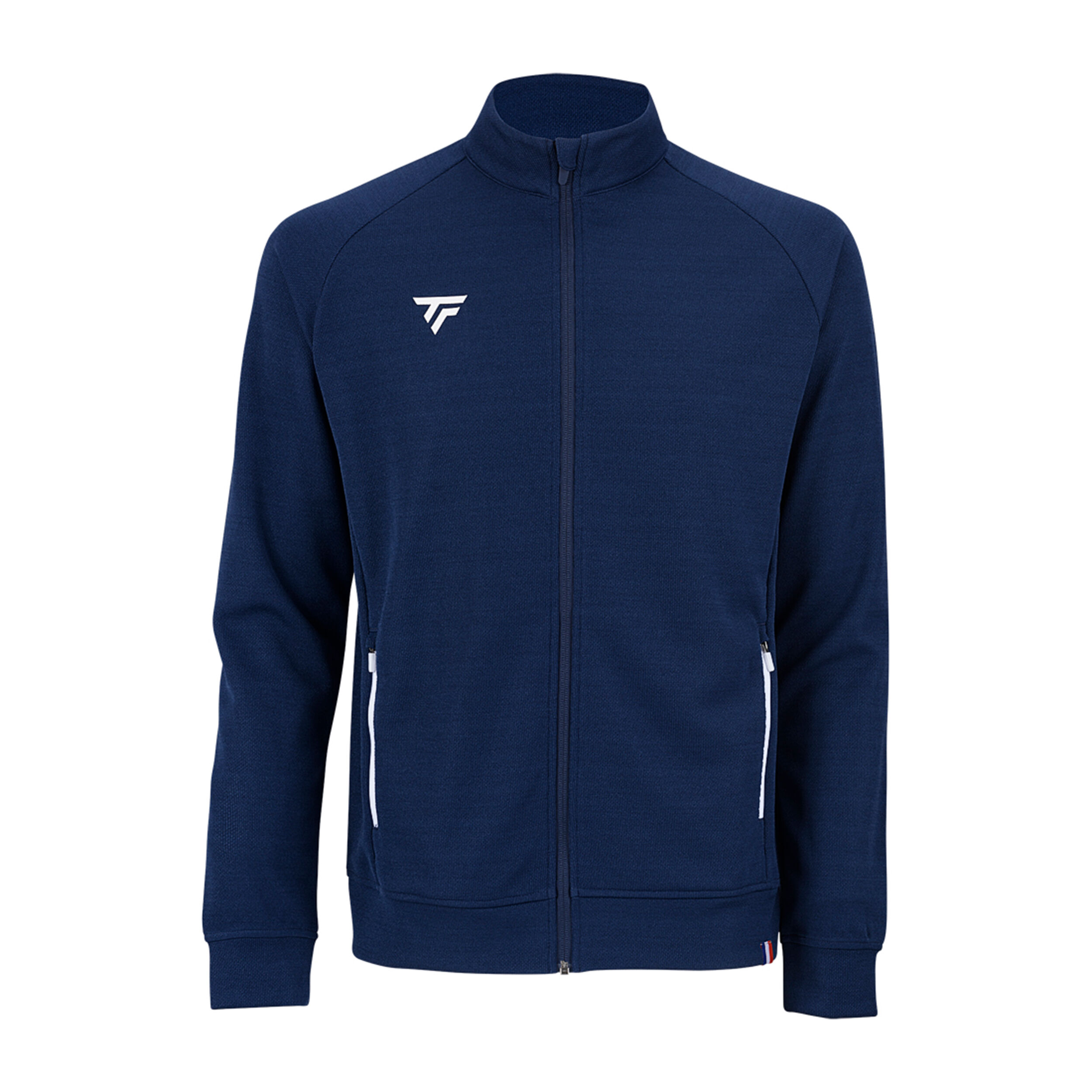 Tecnifibre Team Veste De Survêtement Hommes - Bleu Foncé