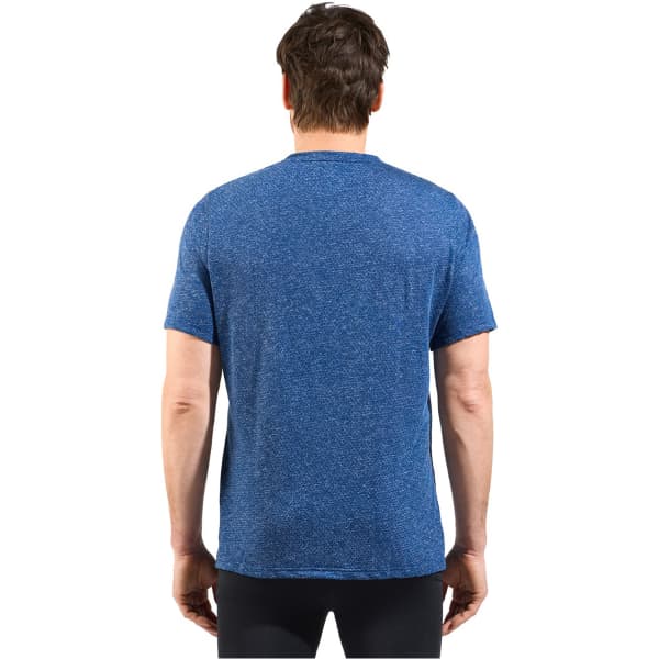 T-shirt running ODLO MC ACTIVE 365 LINENCOOL LIMOGES LIMOGES MELANGE