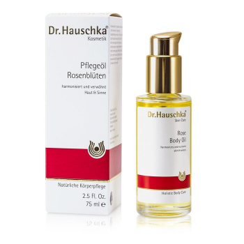 DR. Hauschka Dr. Hauschka Rose Body Oil 75ml/2.5oz