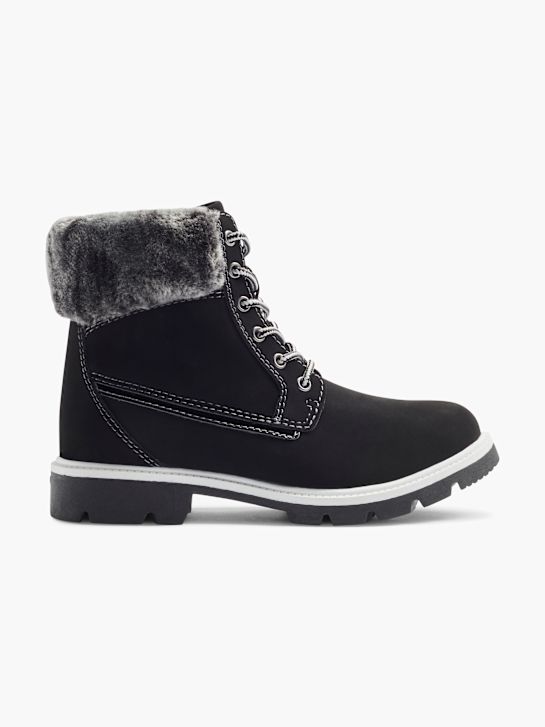 Vty Winterstiefel Schwarz