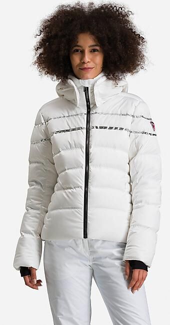 ROSSIGNOL - VESTE DE SKI W HIVER SATIN JKT
