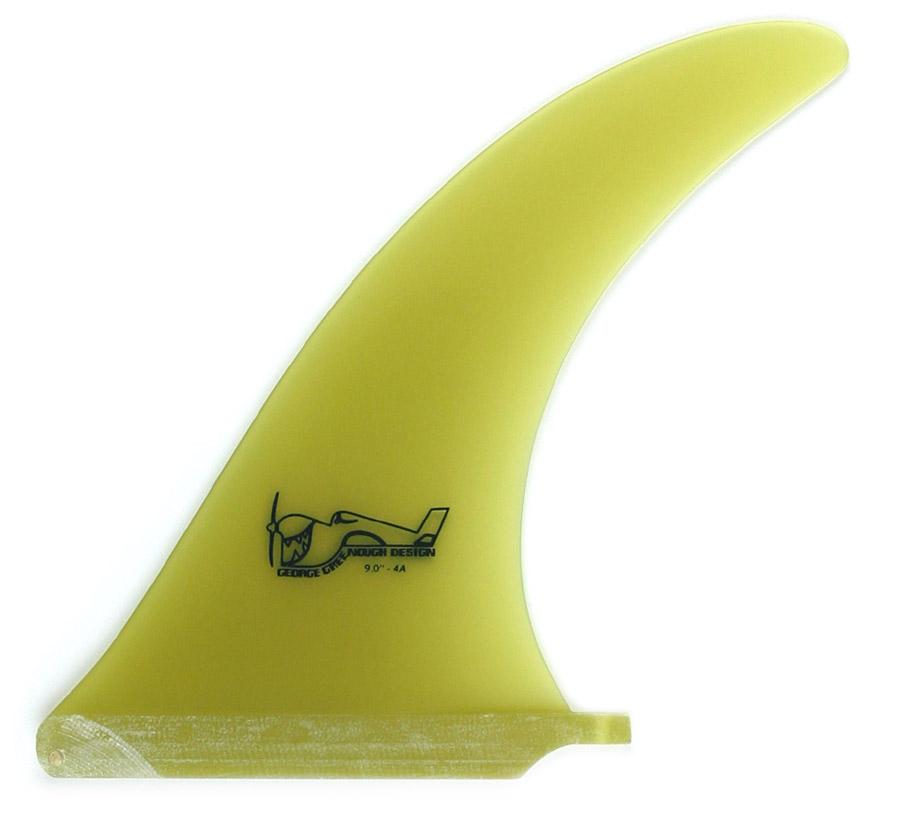 True Ames Fins Greenough 4A - 8.0