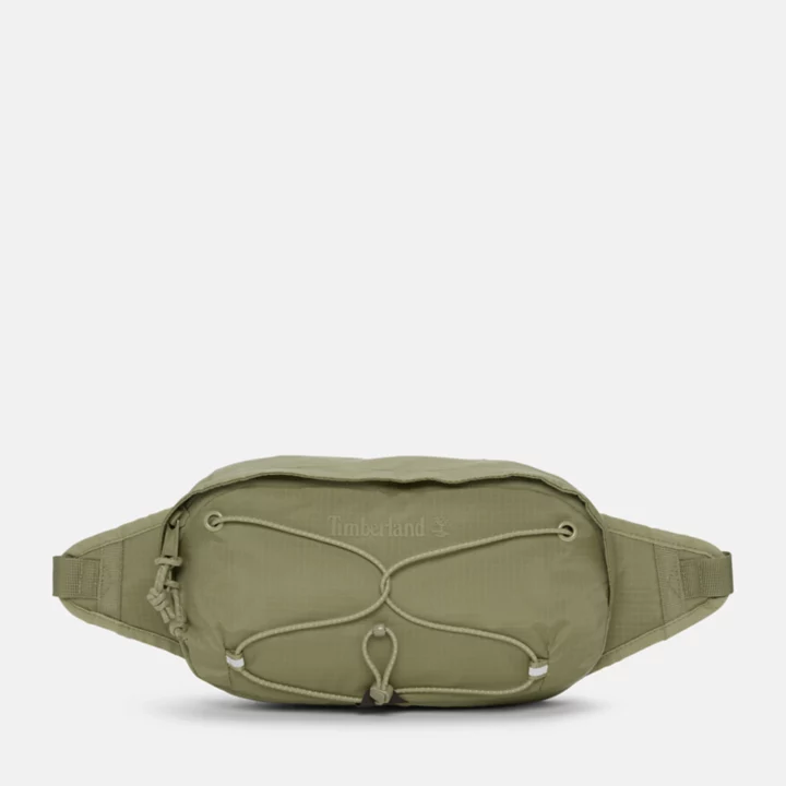 Sac banane de randonnée Performance en vert