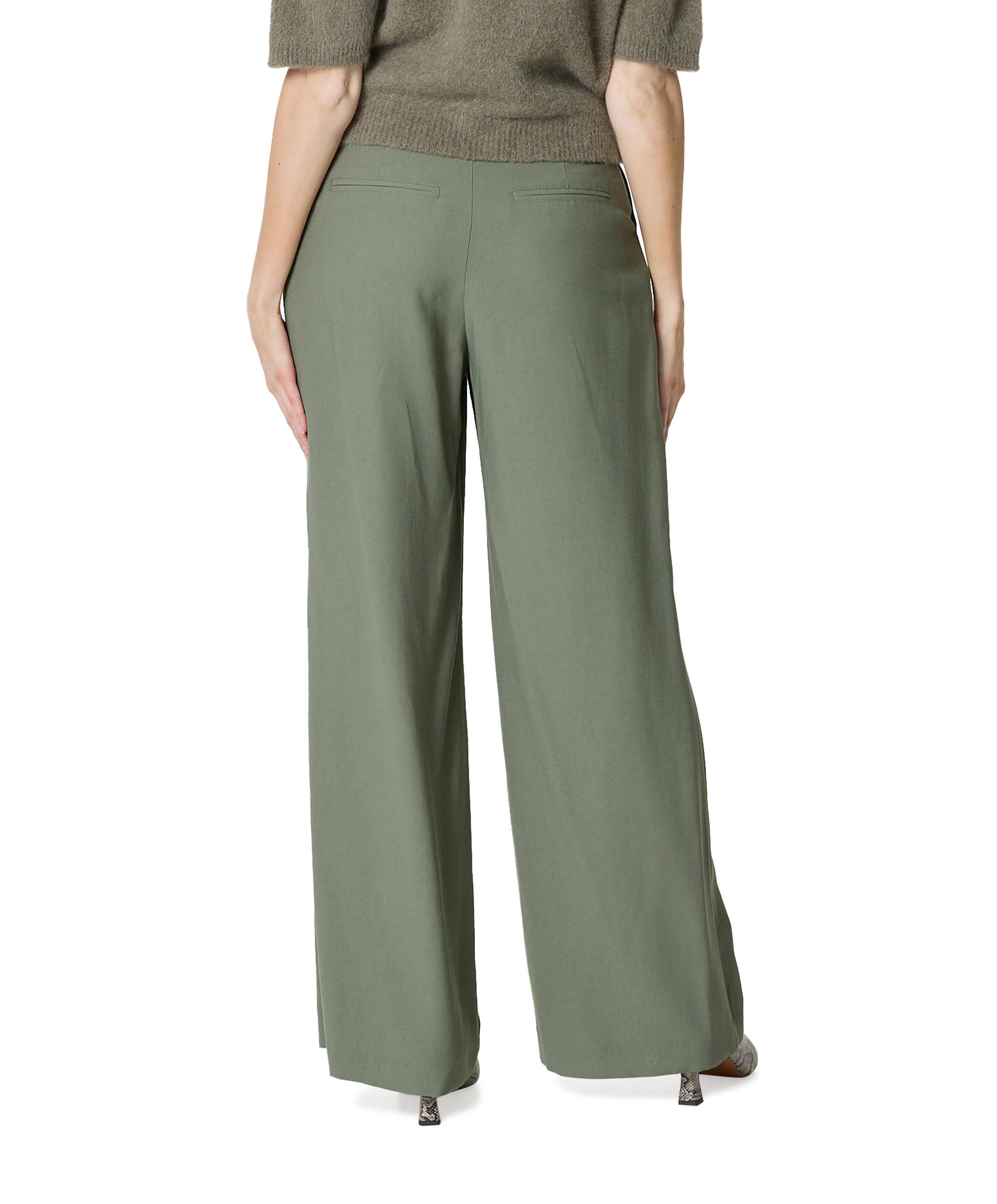 LaLotti ODARE dames broek groen