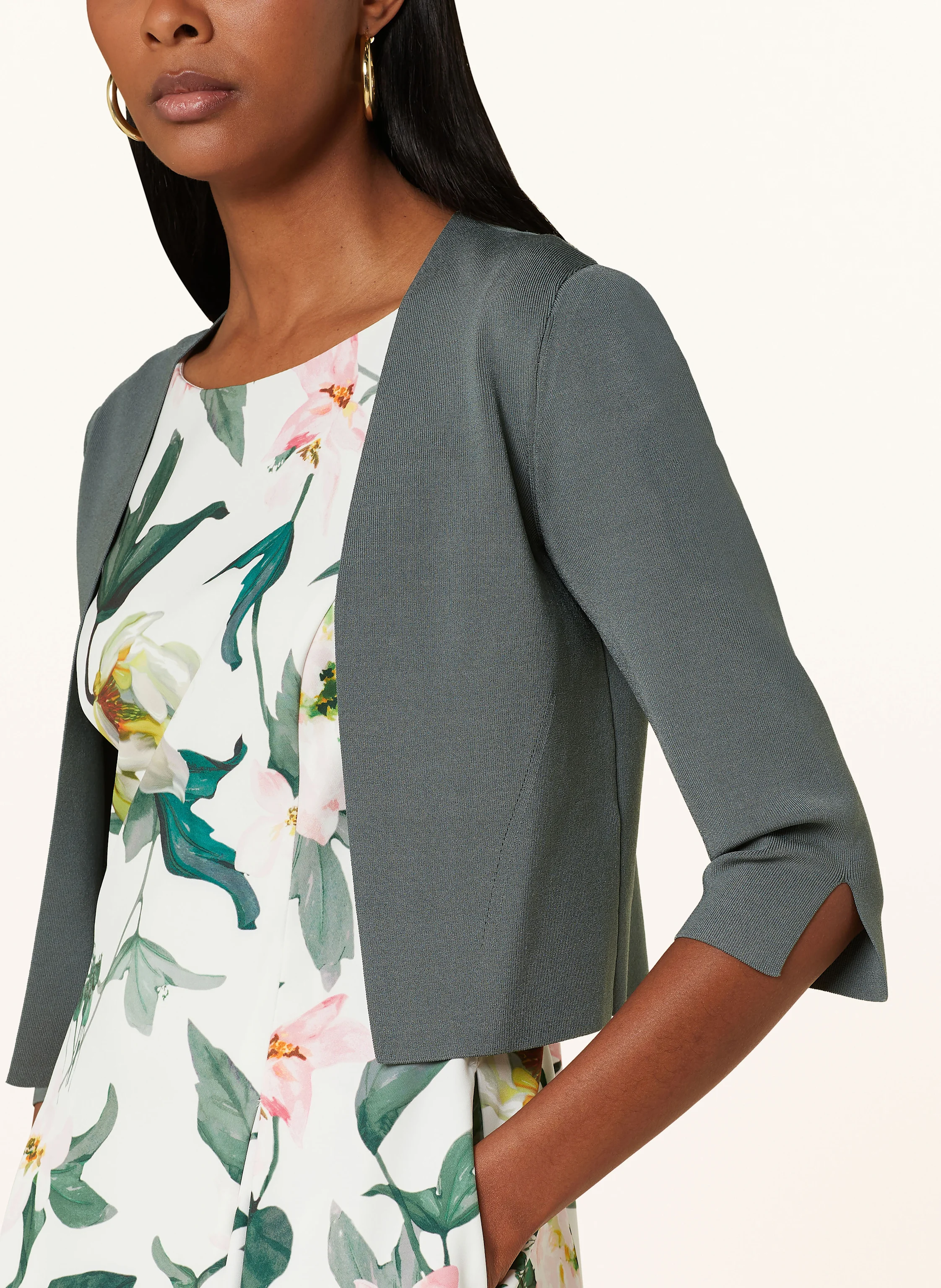 Vera Mont Bolero mit 3/4-Arm
