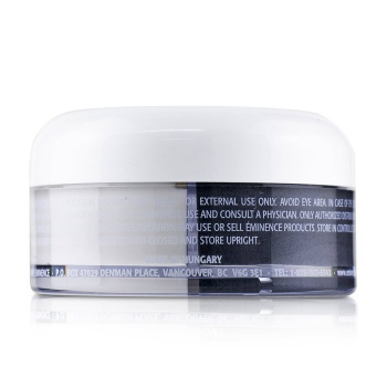 Eminence Eminence Balancing Masque Duo: Charcoal T-Zone Purifier & Pomelo Cheek Treatment - For Combination Skin Types 60ml/2oz