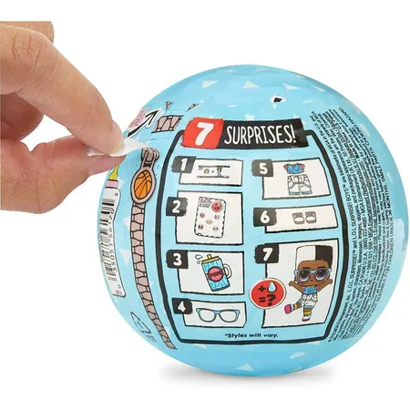 MGA Entertainment L.O.L. Surprise! Boys