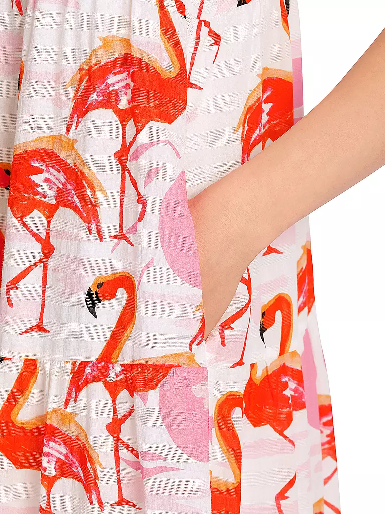MARC CAIN  Maxikleid rosa