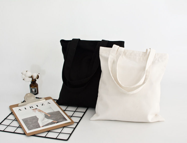 Cady - Canvas Effen Tote Bag