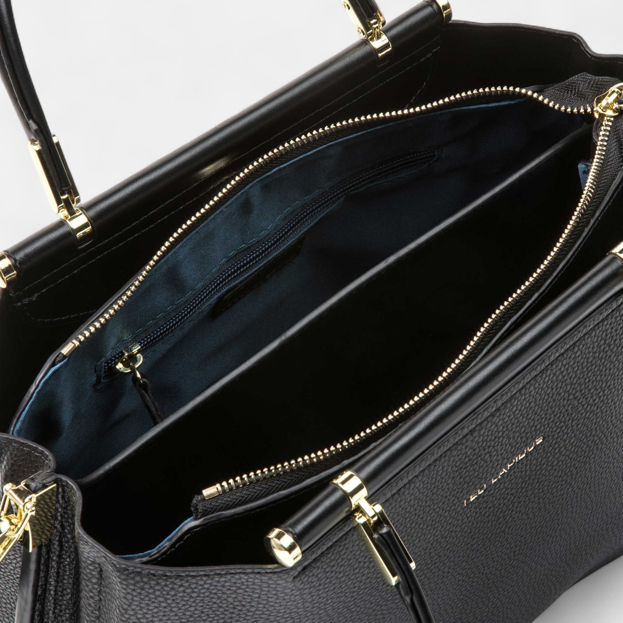 Sac à main noir