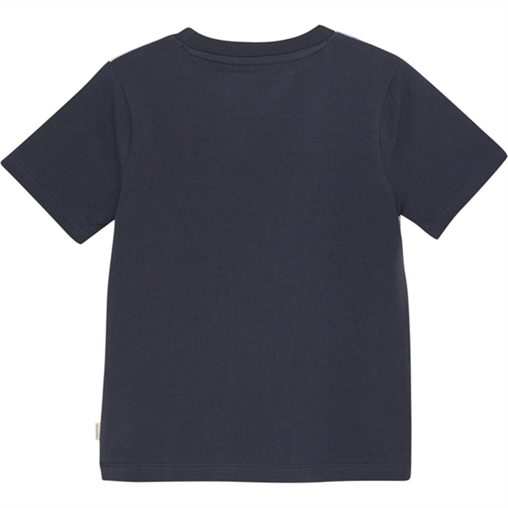 Køb Minymo Blue Nights T-shirt NOOS