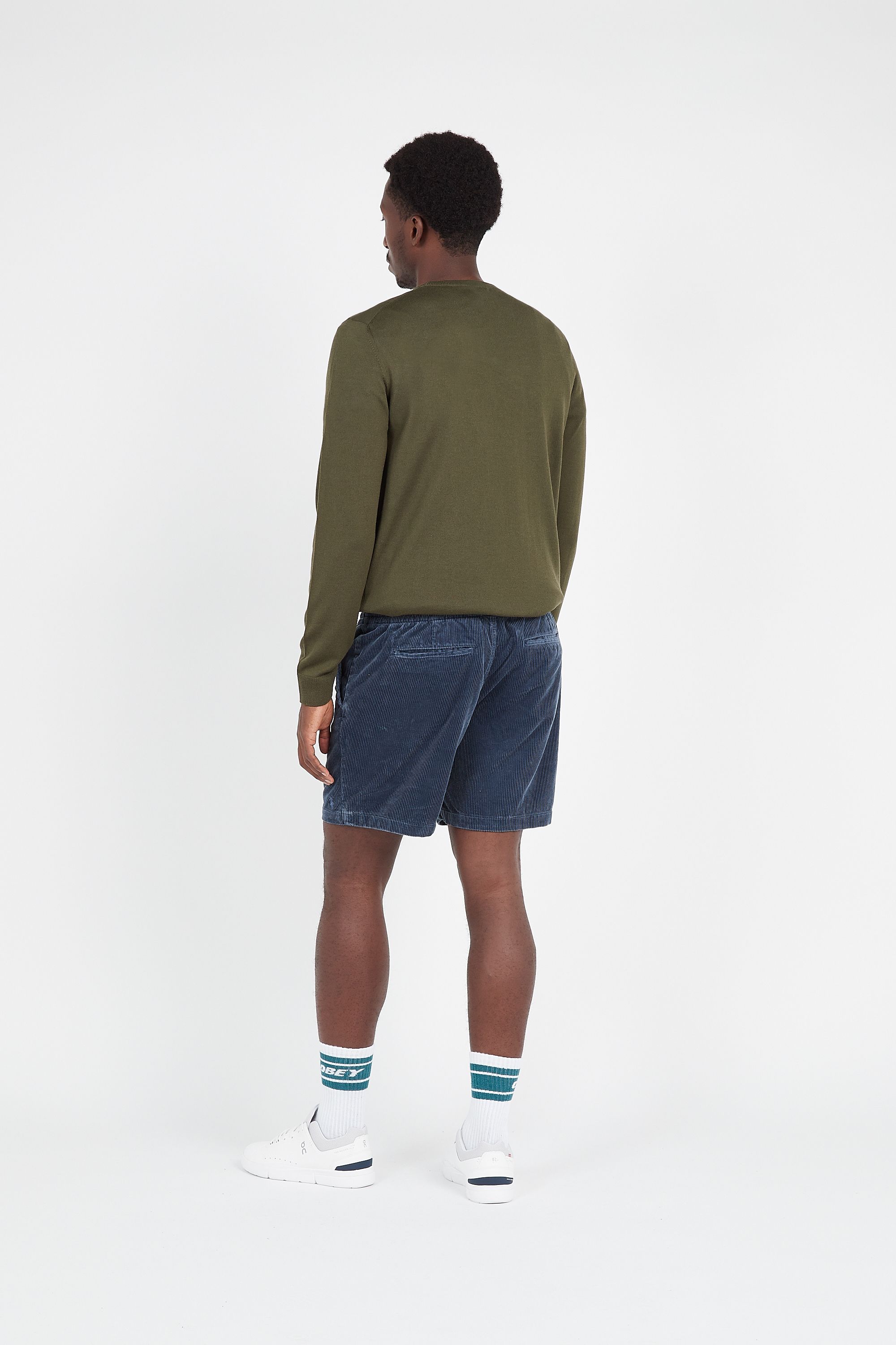 FARAH Pull MULLEN Vert