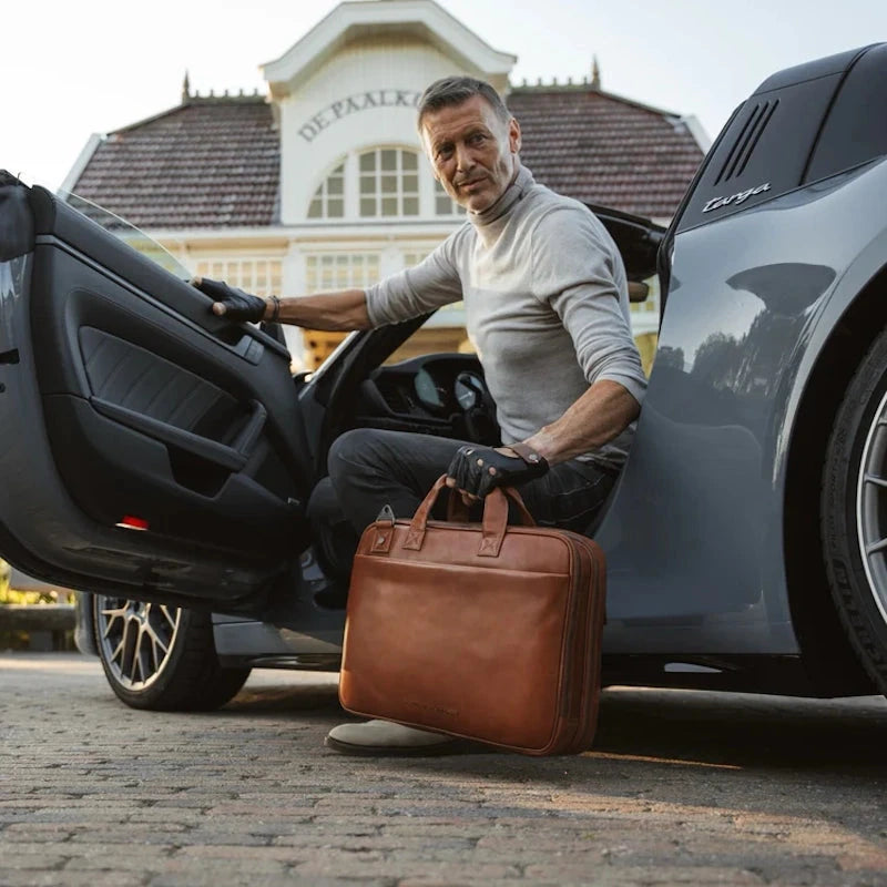 Chesterfield Brand Novum Laptoptas Iseo 15