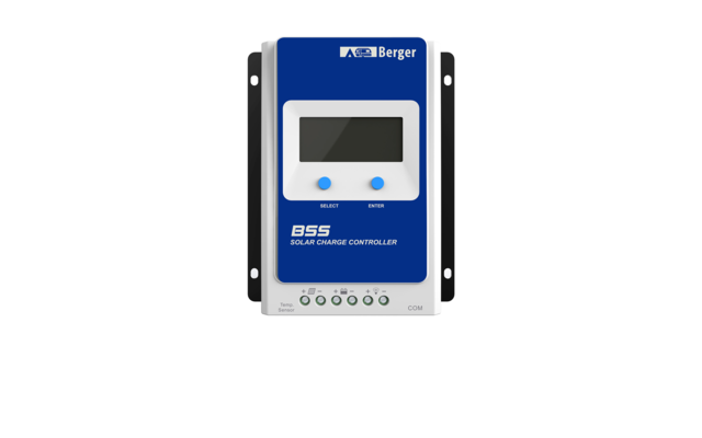 Berger Solar-Laderegler BSS0211