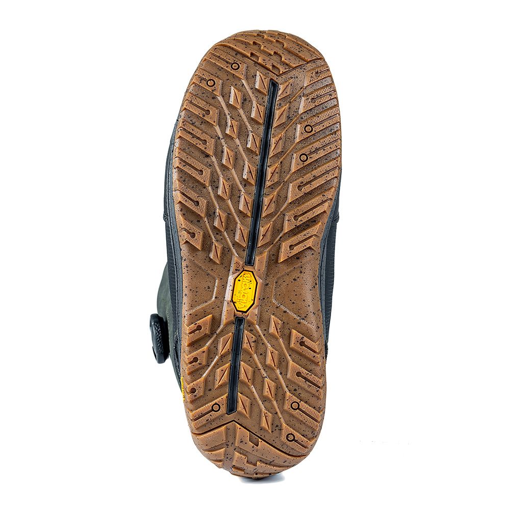 Rome LIBERTINE BOA - Boots snowboard Homme green