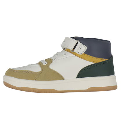 Tommy Hilfiger Stiefel - Hoch Top Lace-Up - Multicolour