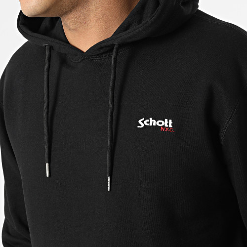 Sweat Capuche Emmet 2 Noir