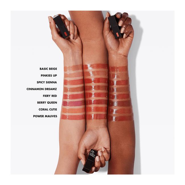 e.l.f. Glossy Lip Stain Cinnamon Dreamz
