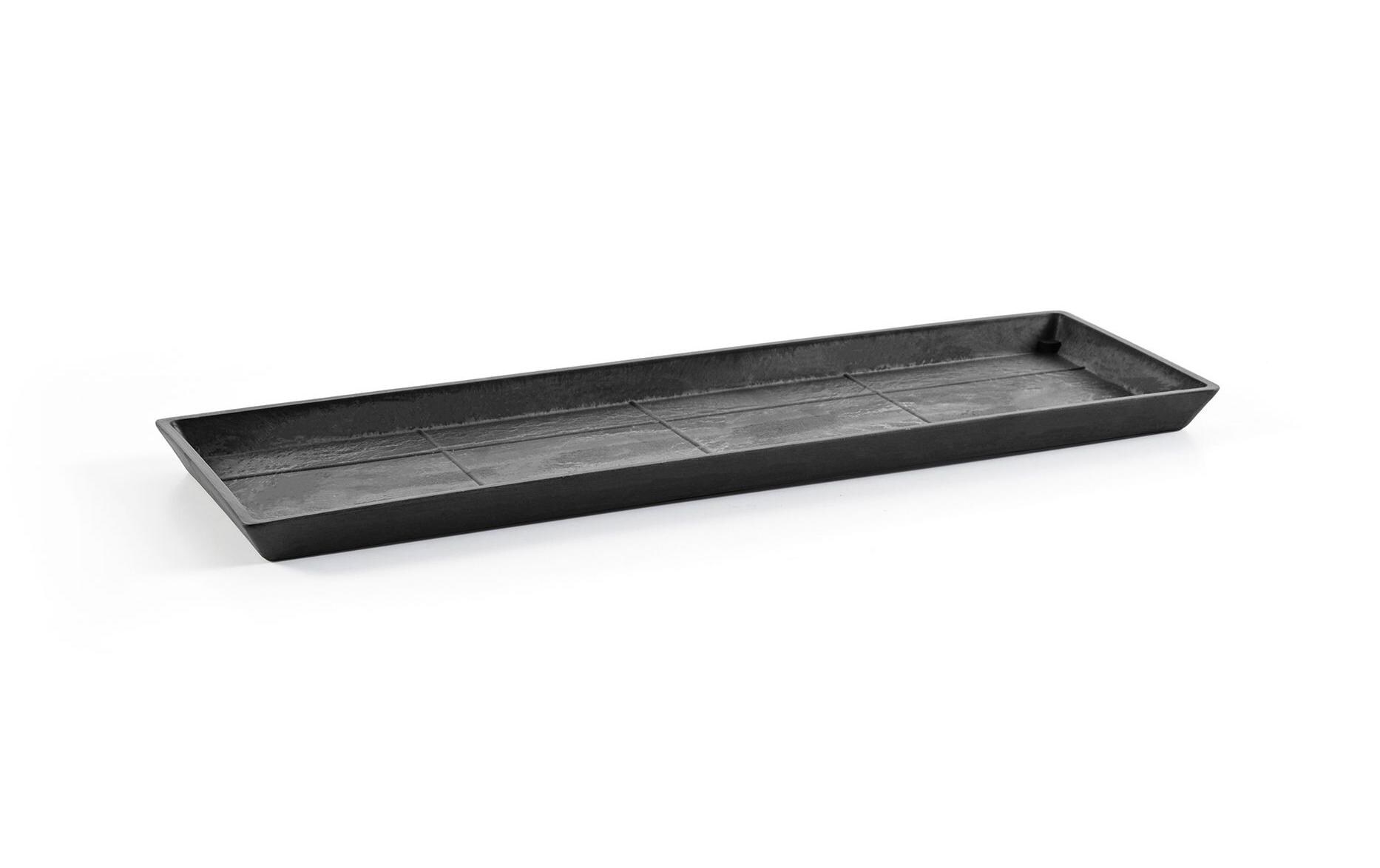 Topfuntersetzer Rectangular 65 DunkelgrauTopfunterteller