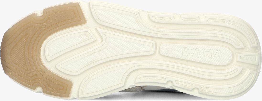 beige via vai lage sneakers vic kyro