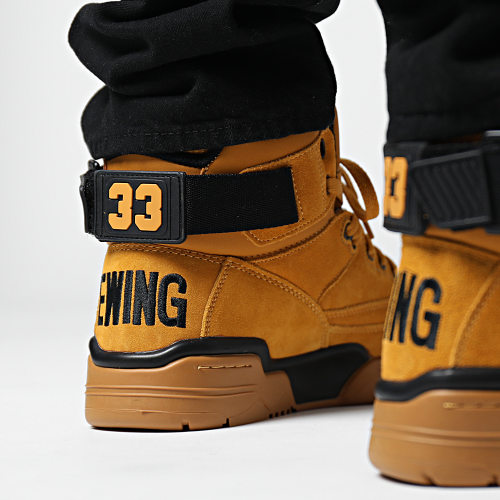 Baskets 33 Hi OG 1EW90013 Sunflower Black