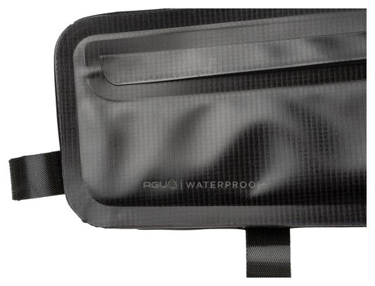Sacoche de Cadre Agu Tube Venture Extreme Waterproof 3L Noir