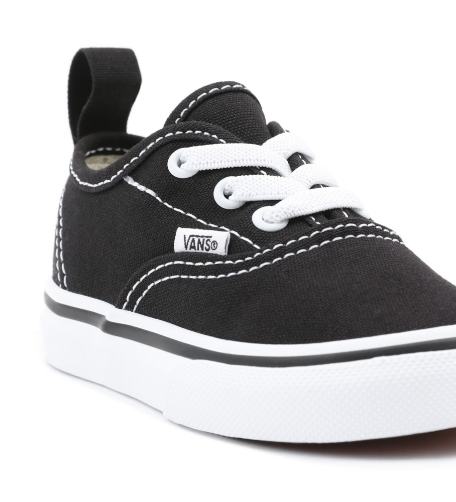 Tênis Vans Authentic com Cadarço Elástico