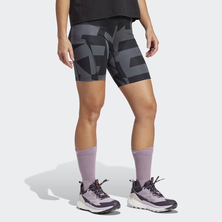 Adidas Short moulant imprimé Terrex Multi 20,32 cm