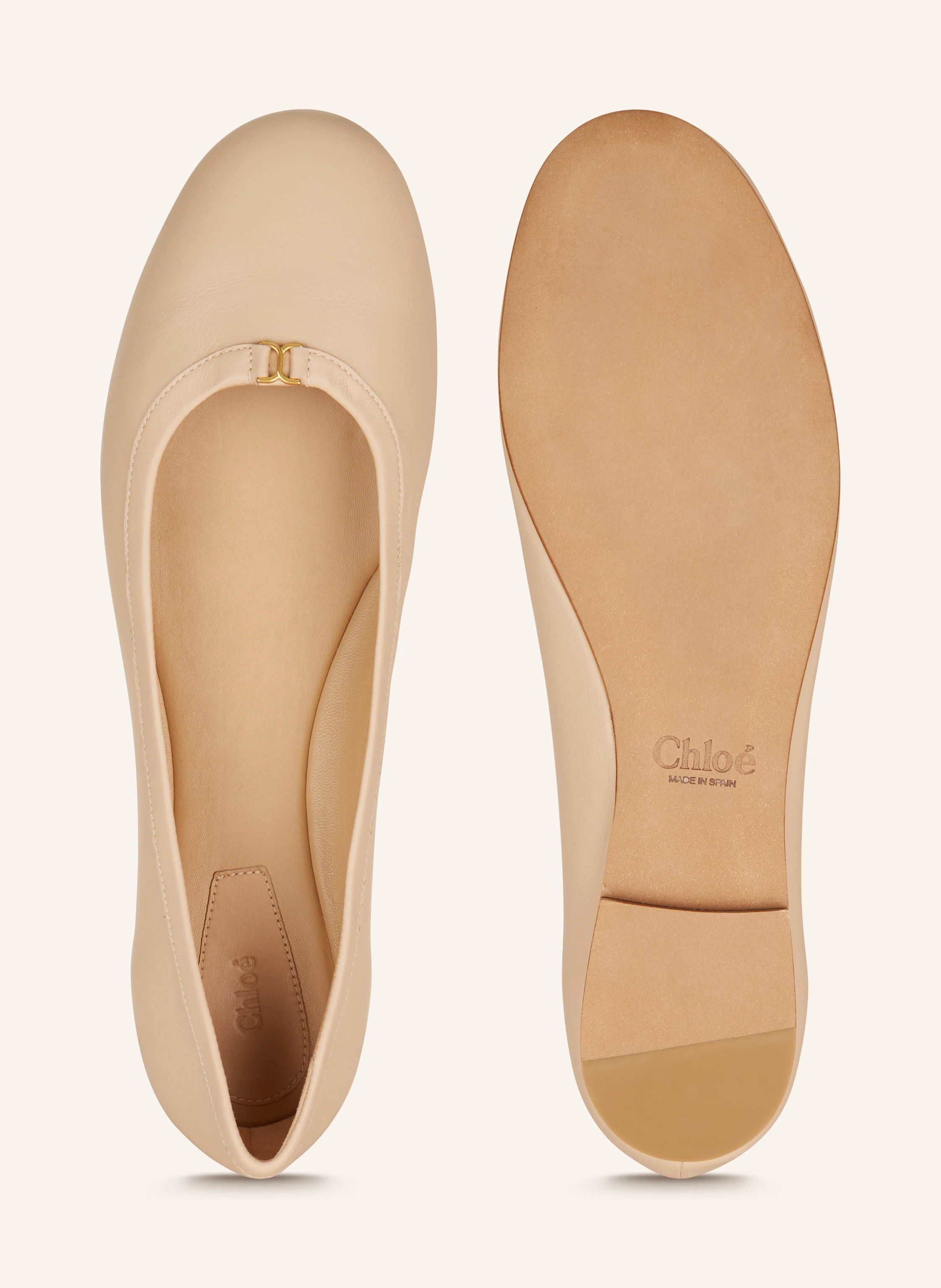 Chloé Ballerinas MARCIE