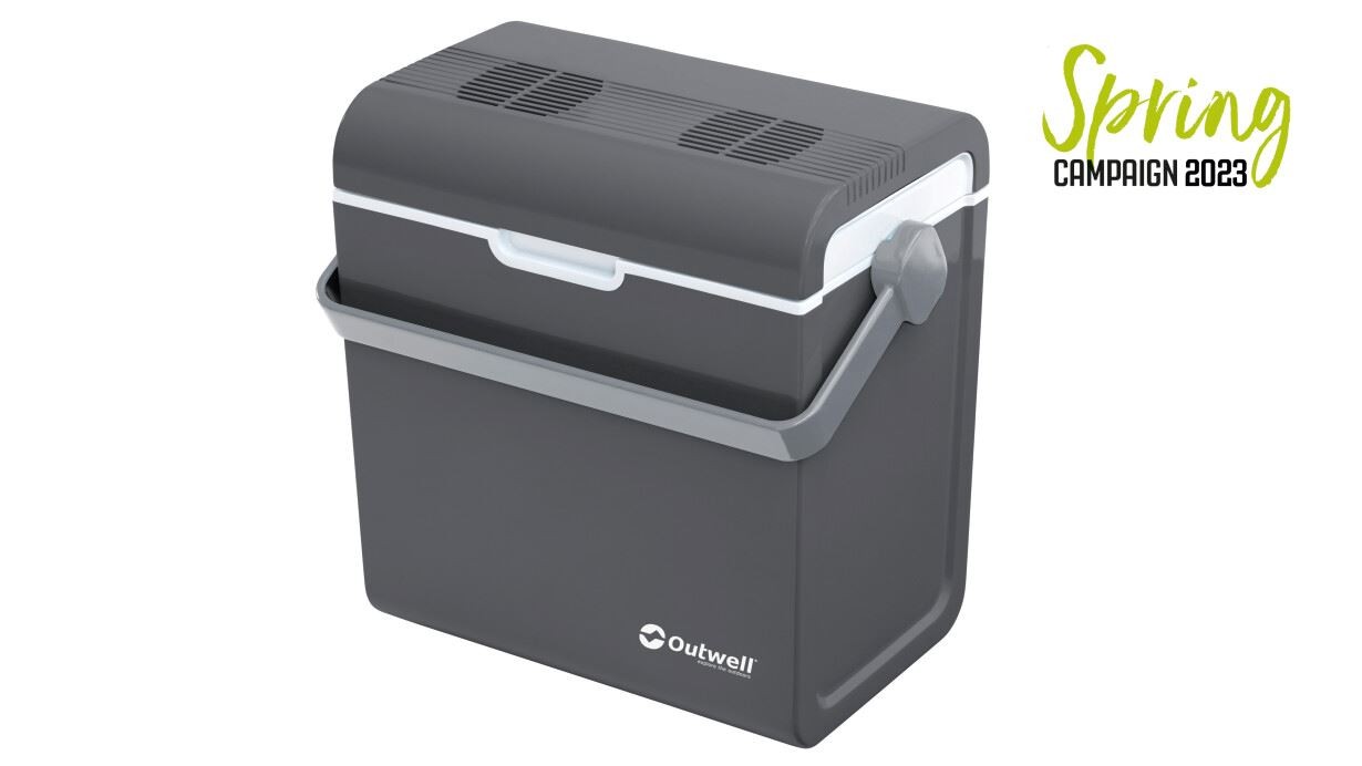 Outwell - Eco Prime Køletaske / Varmetaske 24 L - 12V/230V