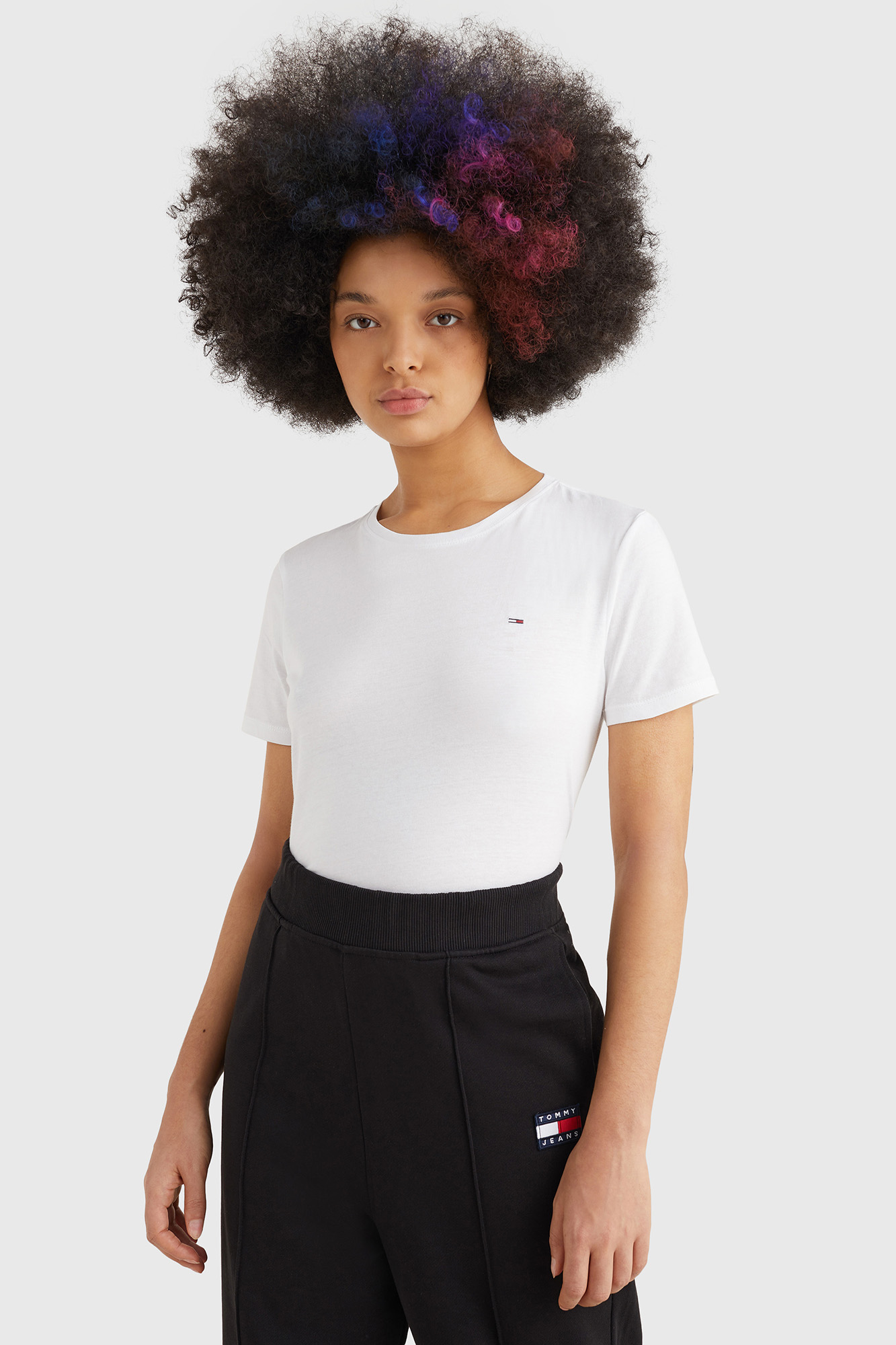 Pacote de camisetas femininas Tommy Jeans