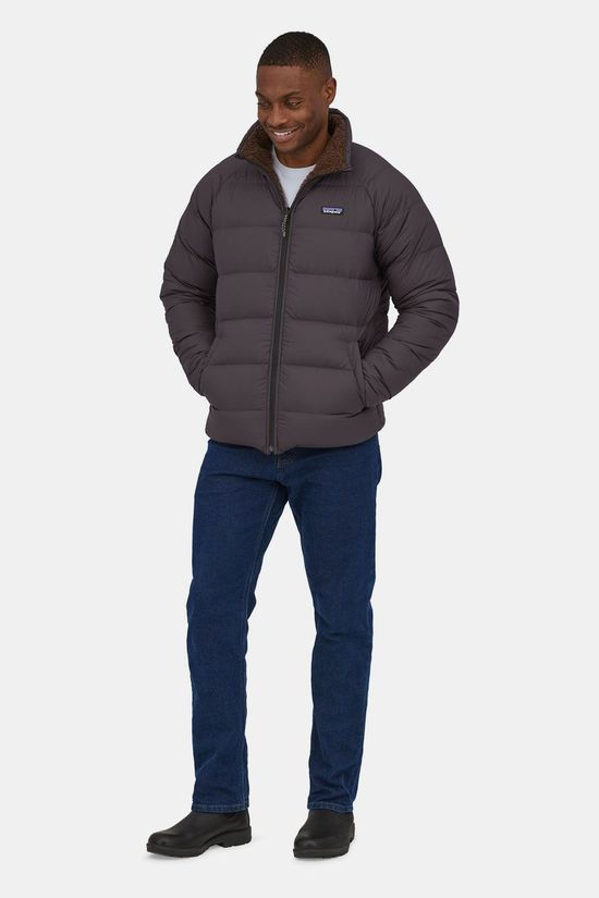Patagonia Patagonia Reversible Silent Down Donsjas