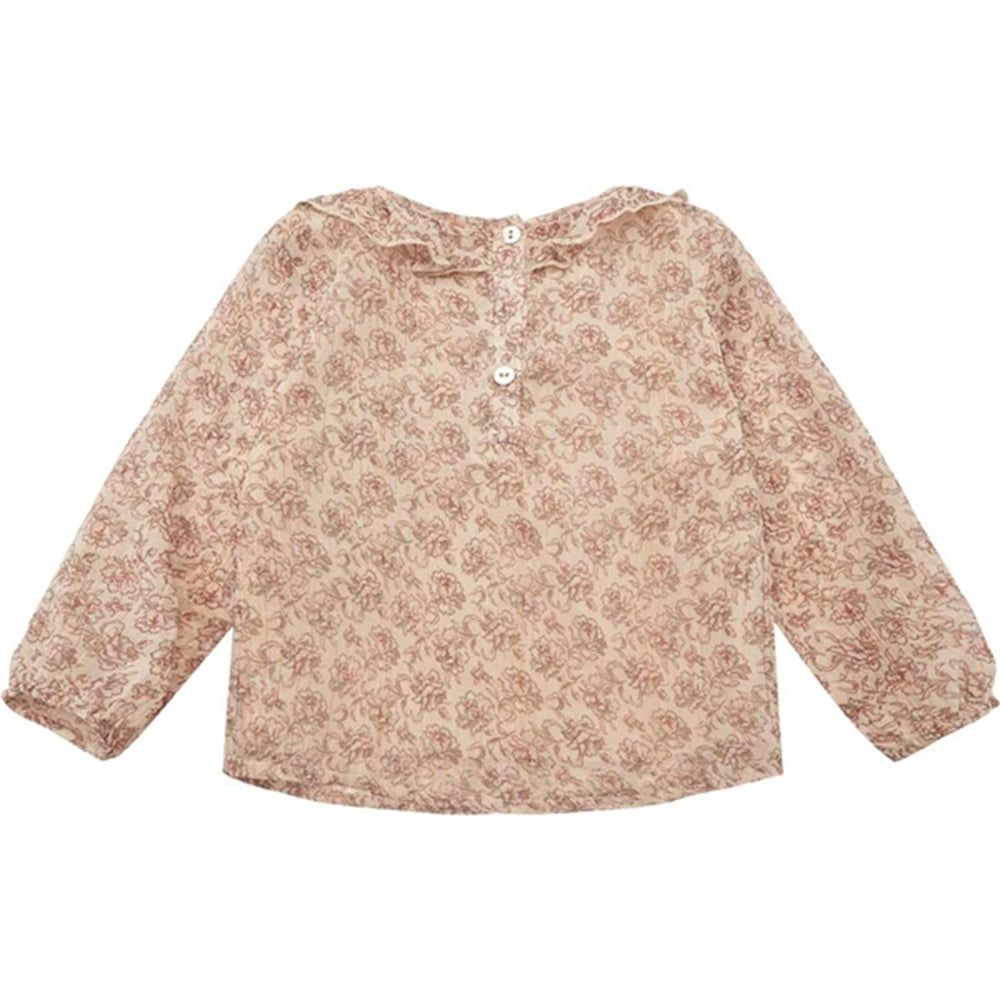 Køb Sofie Schnoor Light Beige Bluse