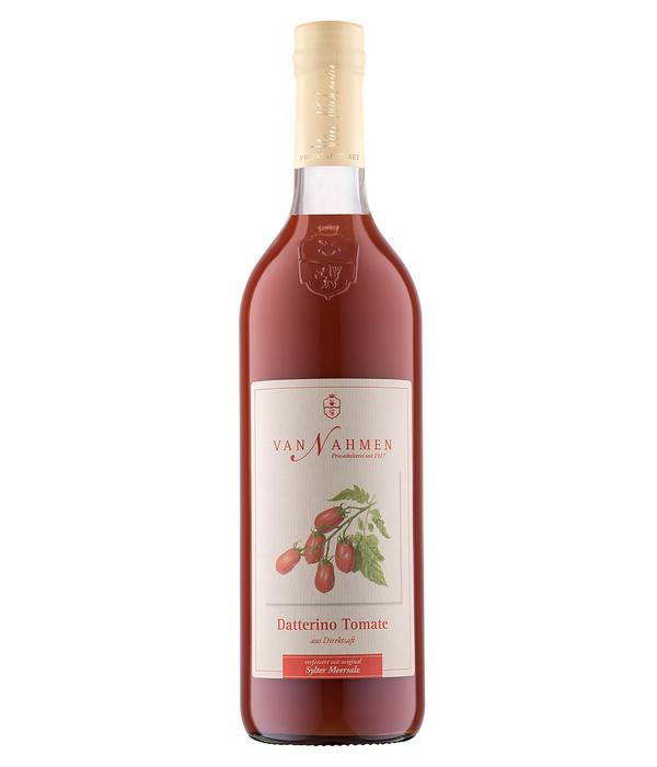 van Nahmen Datterino Tomate Direktsaft, 0,75 L