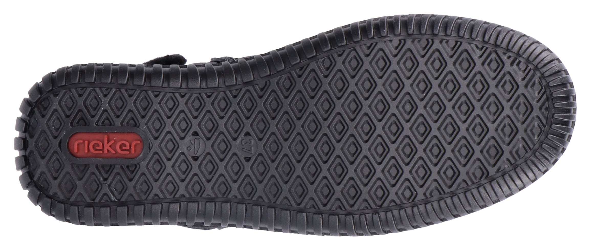 Rieker Winterboots  , Schnürboots, Stiefelette mit wasserabweisender riekerTEX-Membran