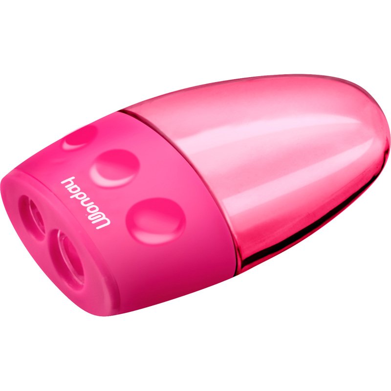 Taille-crayons à réserve Bobsy 2 usages Wonday