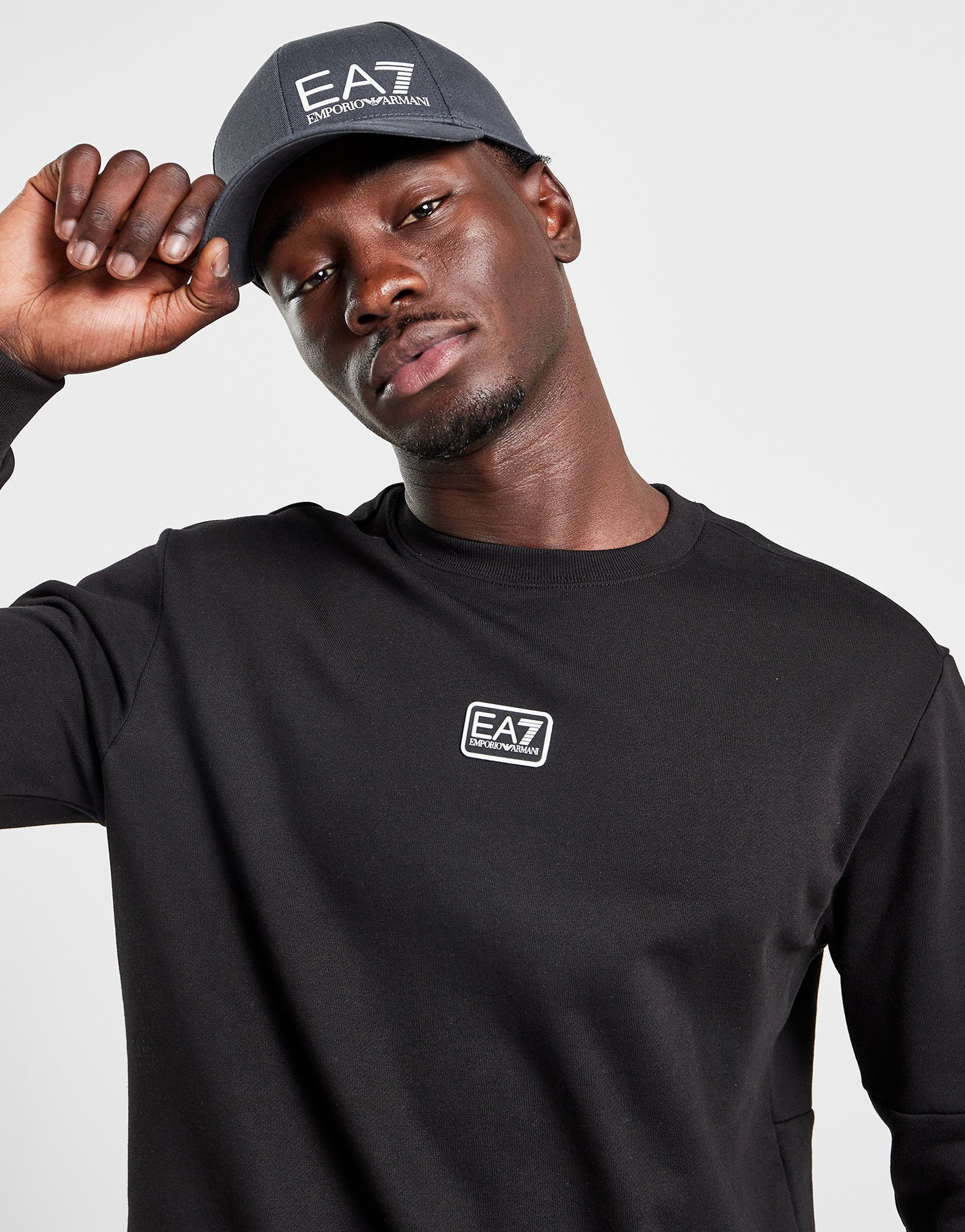 Emporio Armani EA7 Casquette Training Logo