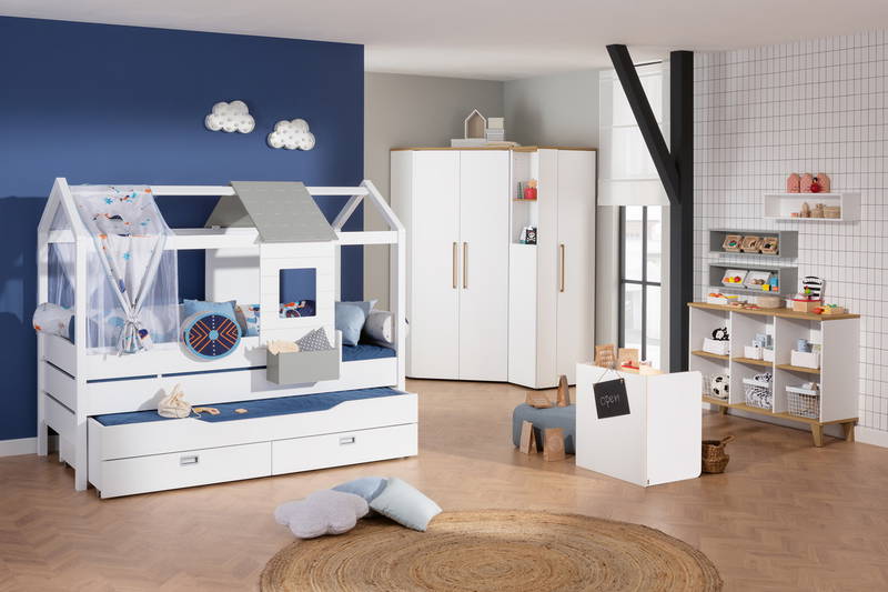 Paidi Dachschindel-Set TINY-HOUSE
