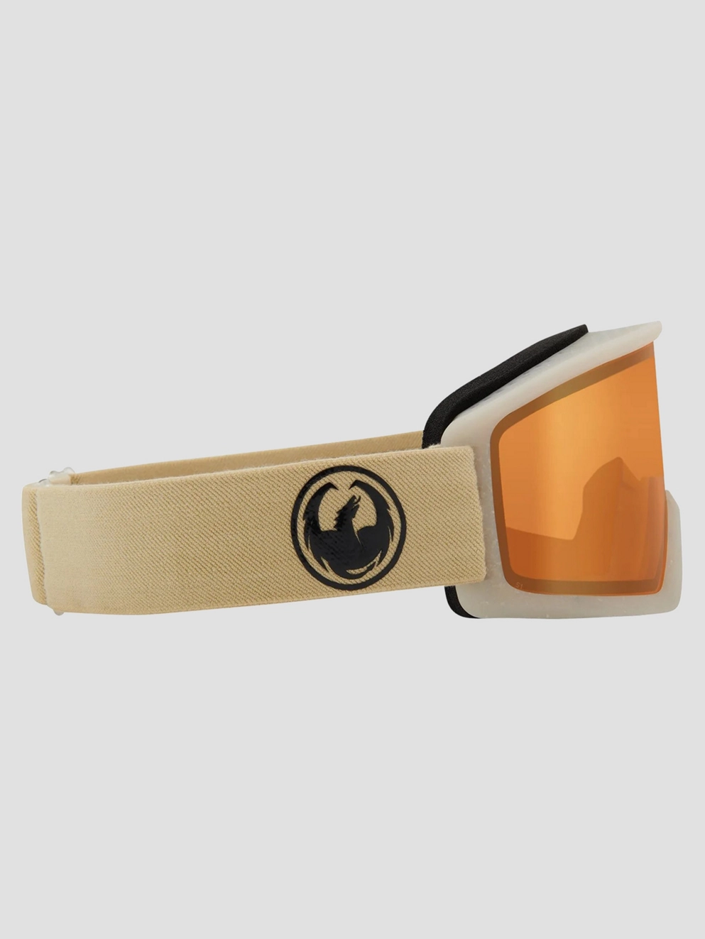 Dragon DR DX3 Plus OTG Raw (+Bonus Lens) Goggle llamber+llmidnight