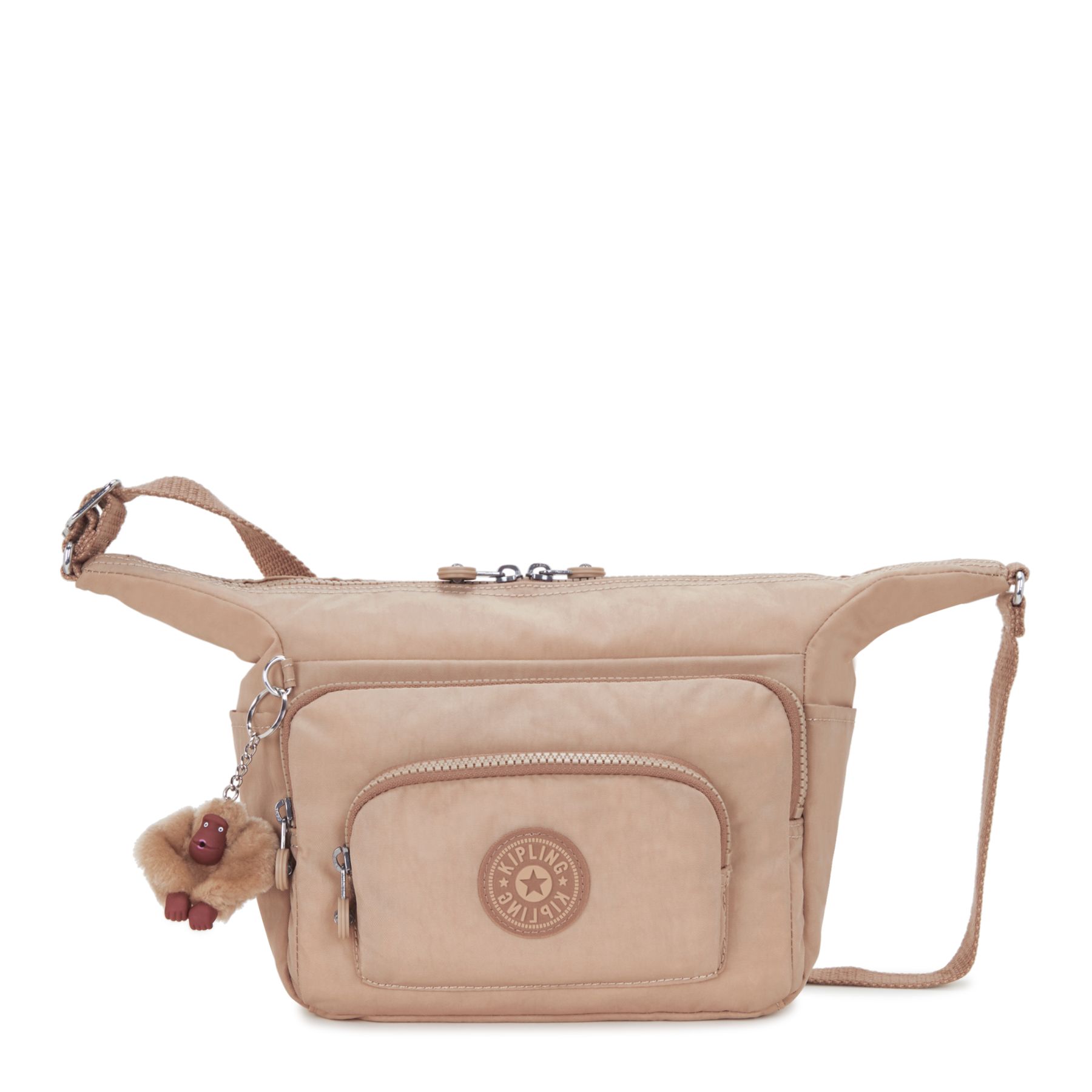 ERICA S Petit sac à bandoulière - Light Clay Sand