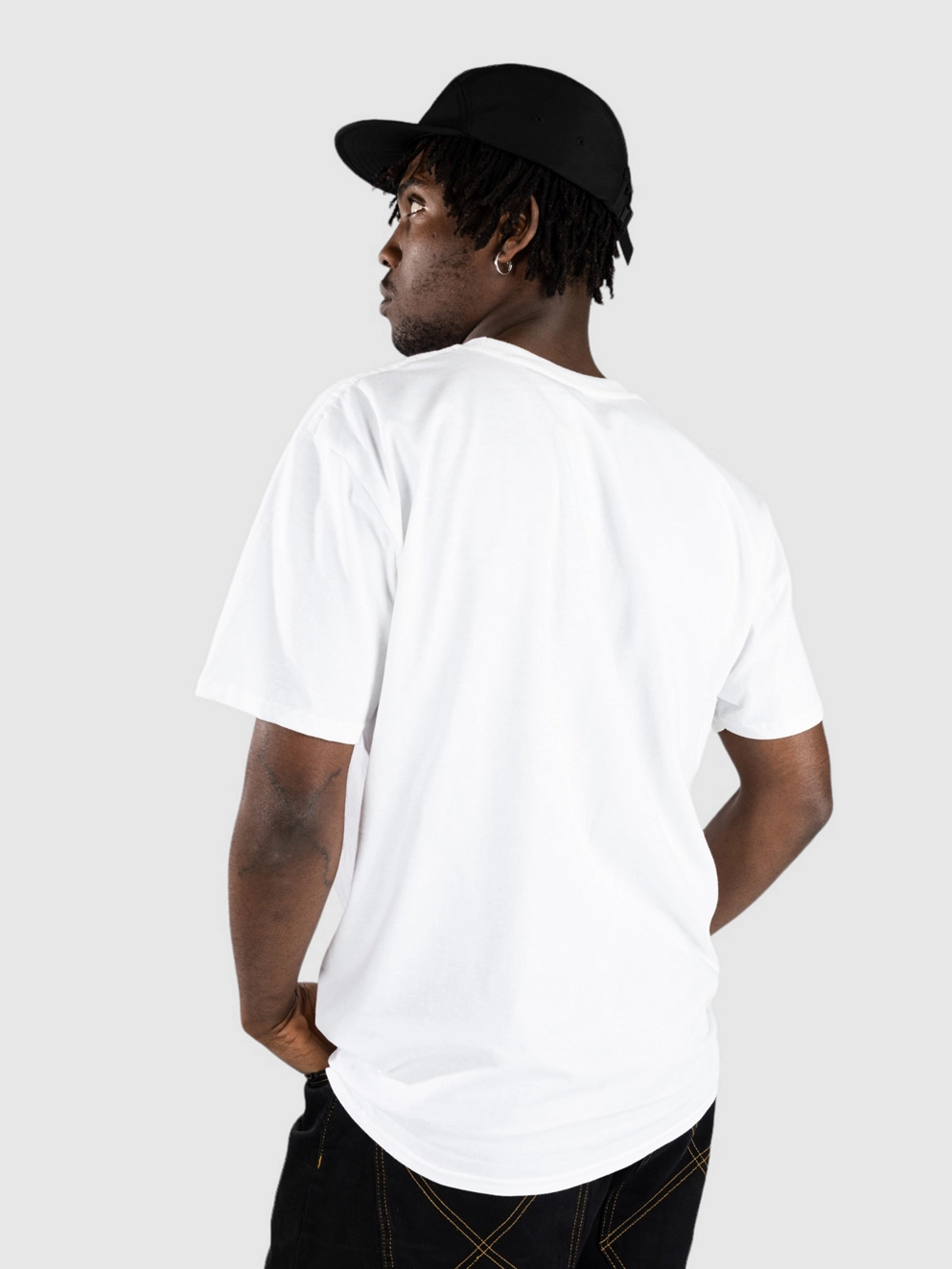 Leon Karssen Unsunny Uncrtain T-Shirt white